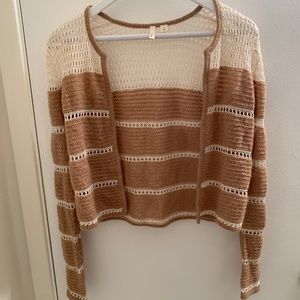 Knit Cardigan